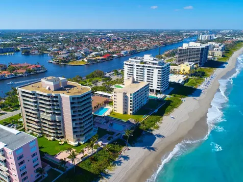2917 S Ocean Boulevard Highland Beach FL 33487
