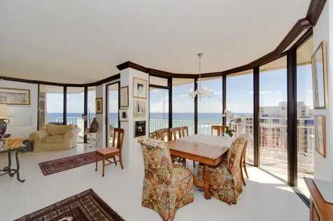 2917 S Ocean Boulevard Highland Beach FL 33487