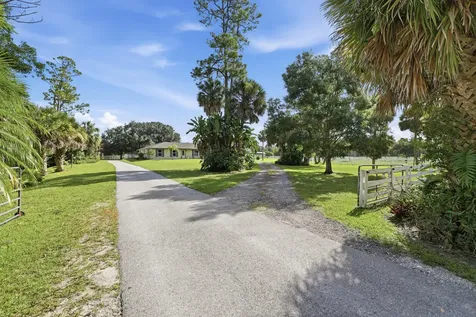 14095 Biddex Road Loxahatchee Groves FL 33470