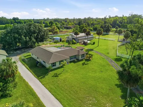 14095 Biddex Road Loxahatchee Groves FL 33470