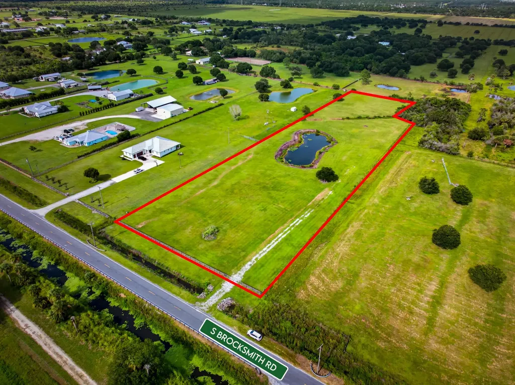 0 S Brocksmith S Road Fort Pierce FL 34945