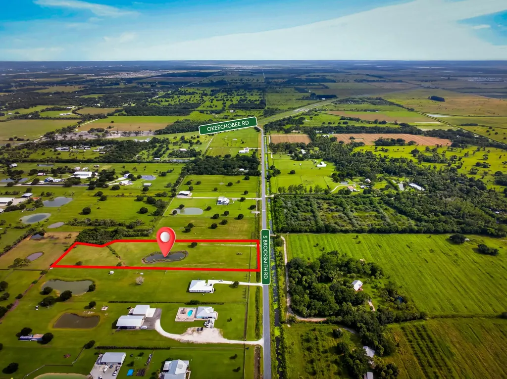 0 S Brocksmith S Road Fort Pierce FL 34945