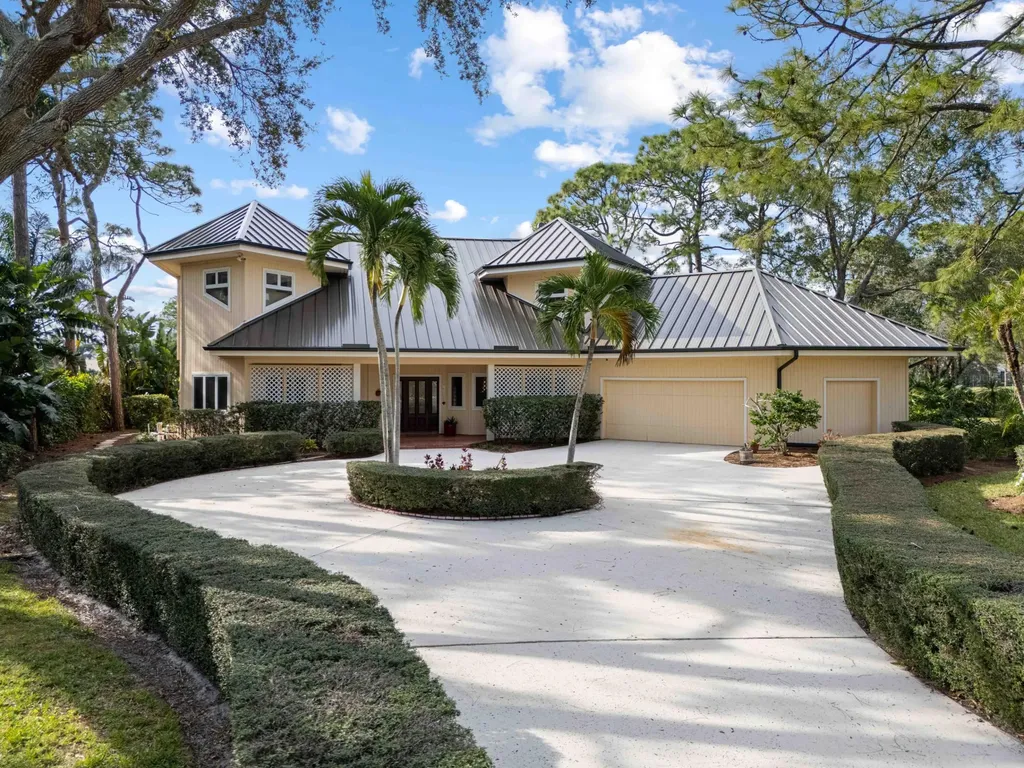 7309 Reserve Creek Drive Port St Lucie FL 34986