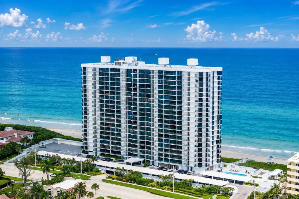 250 S Ocean Boulevard Boca Raton FL 33432