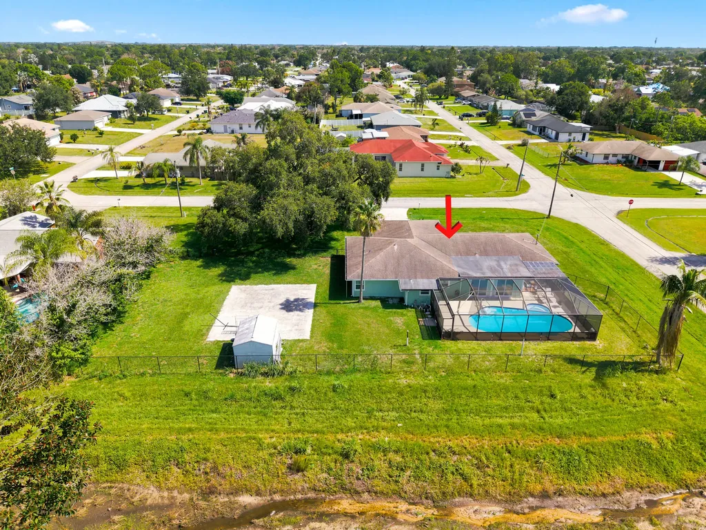 502 NW Kilpatrick Avenue Port St Lucie FL 34983