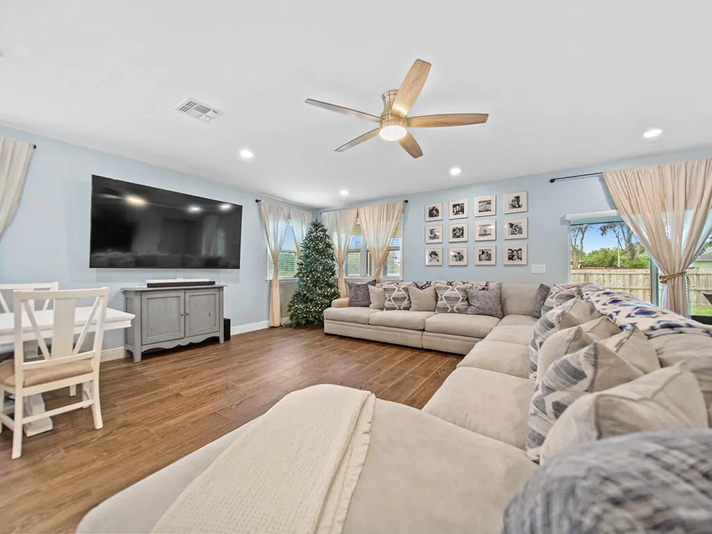 4662 SW Bradbury Street Port St Lucie FL 34953