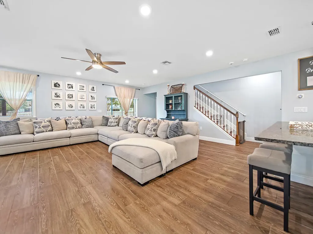 4662 SW Bradbury Street Port St Lucie FL 34953