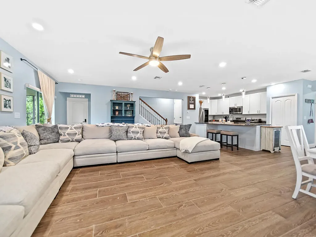 4662 SW Bradbury Street Port St Lucie FL 34953