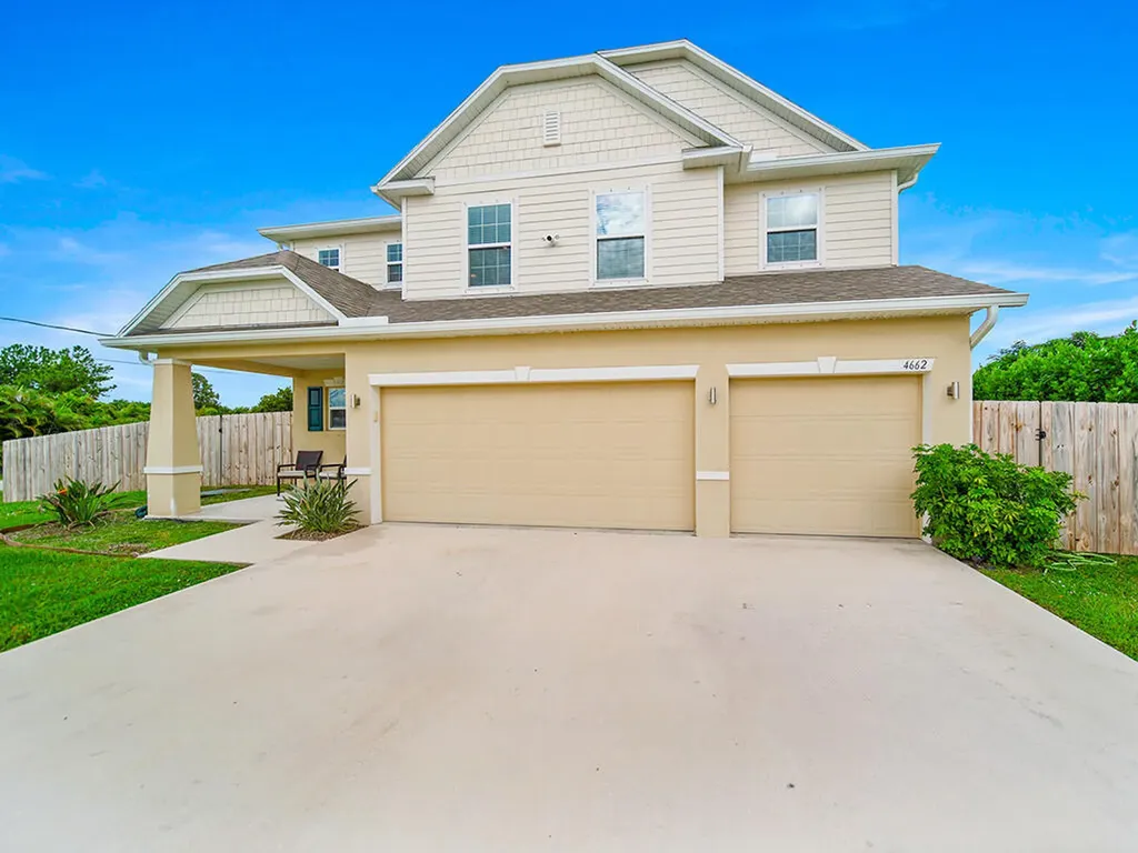 4662 SW Bradbury Street Port St Lucie FL 34953