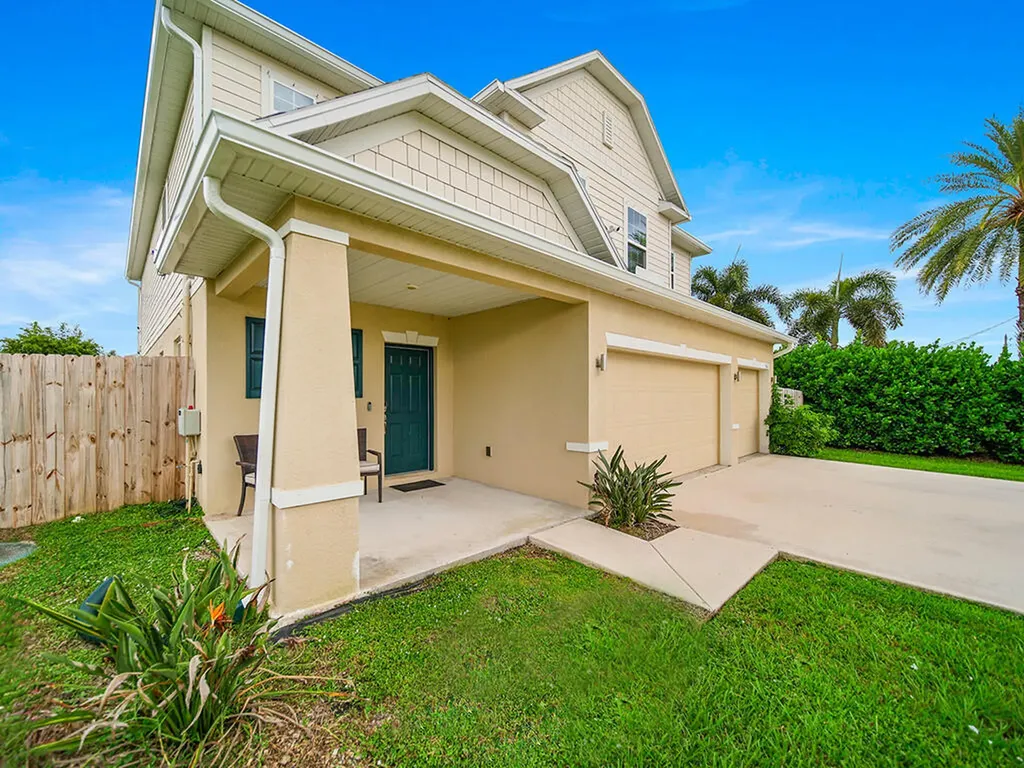 4662 SW Bradbury Street Port St Lucie FL 34953