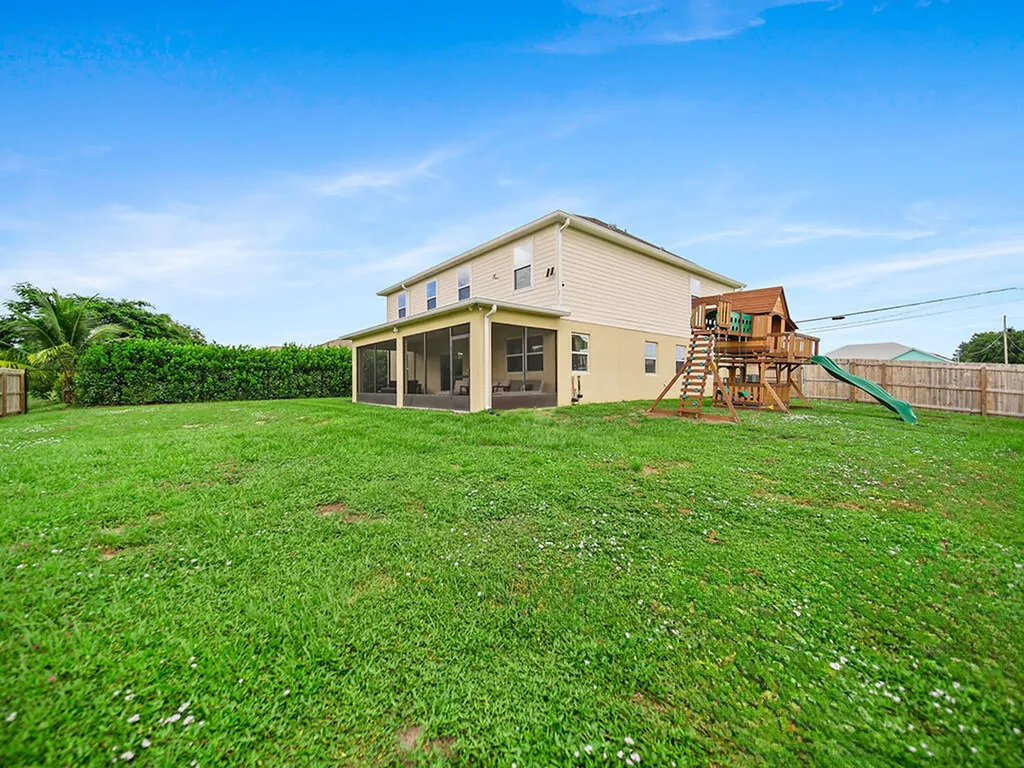 4662 SW Bradbury Street Port St Lucie FL 34953