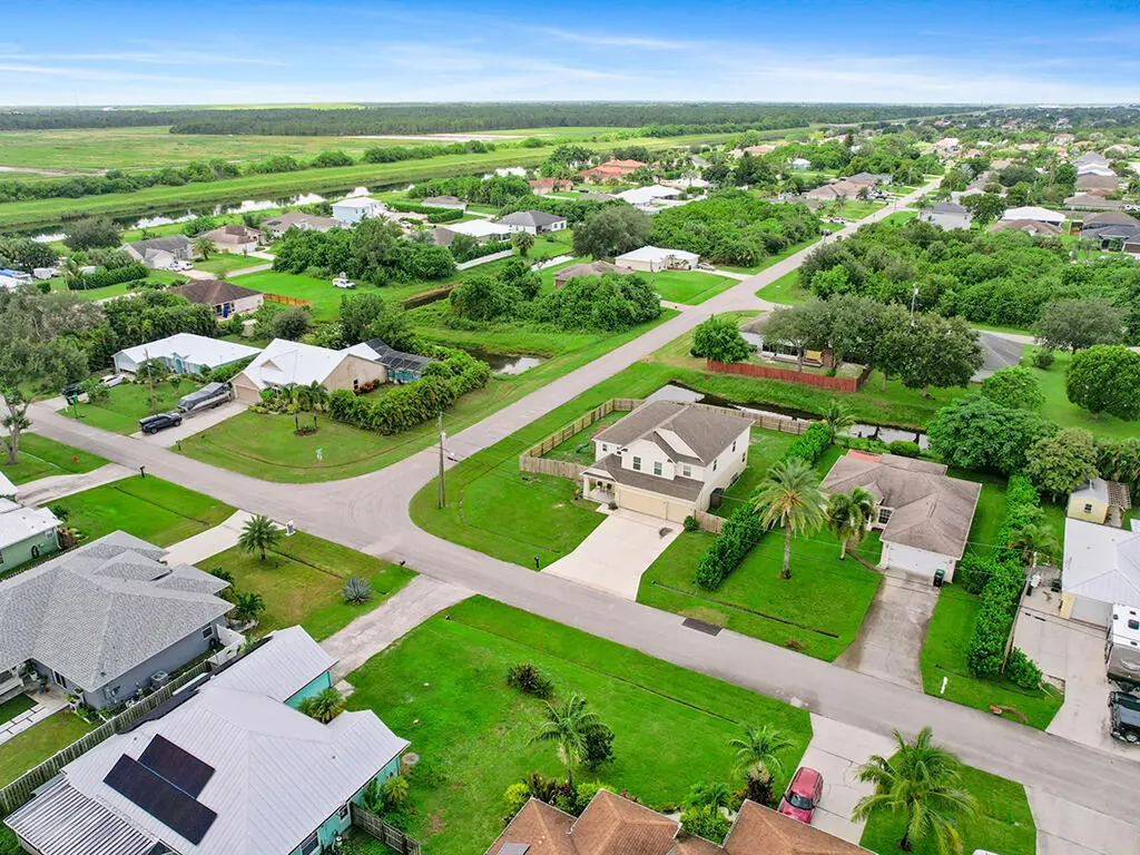 4662 SW Bradbury Street Port St Lucie FL 34953