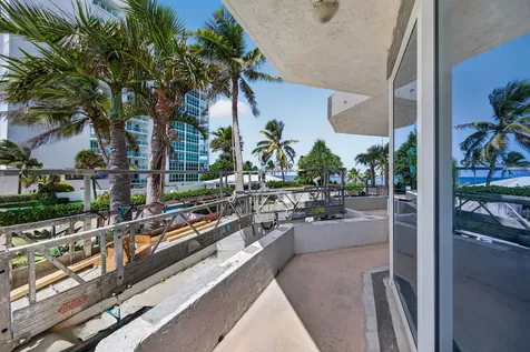 1440 S Ocean Boulevard Lauderdale By The Sea FL 33062