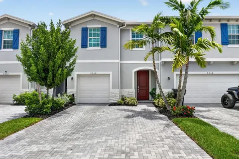 4336 Pond Lily Lane Lake Worth FL 33467