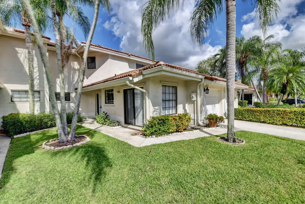 8644 Eagle Run Drive Boca Raton FL 33434