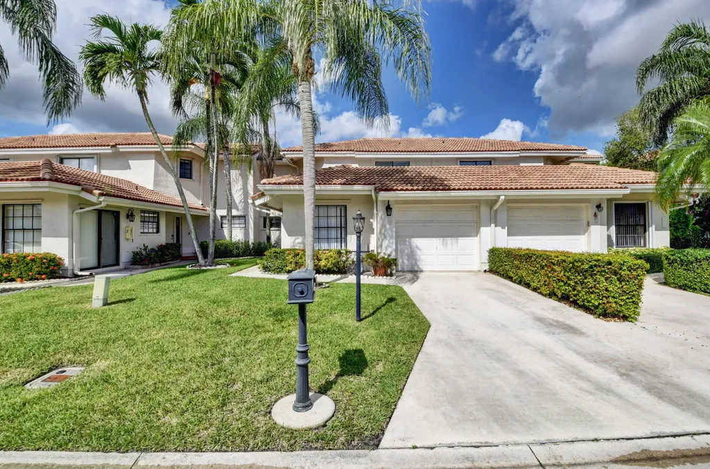 8644 Eagle Run Drive Boca Raton FL 33434