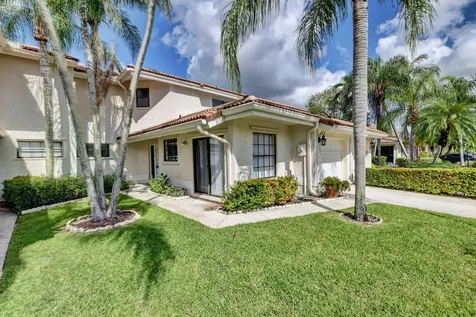 8644 Eagle Run Drive Boca Raton FL 33434