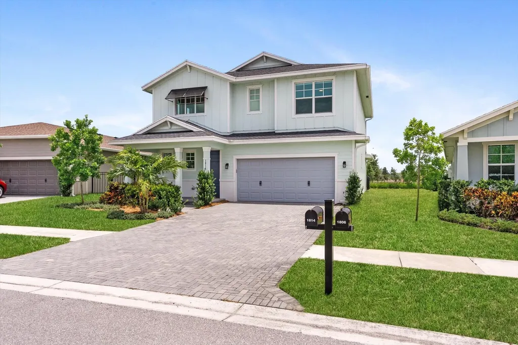 1814 Wandering Willow Way The Acreage FL 33470