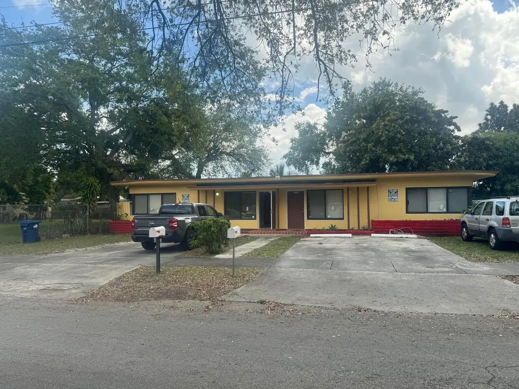 2360 NW 98th Street Miami FL 33147