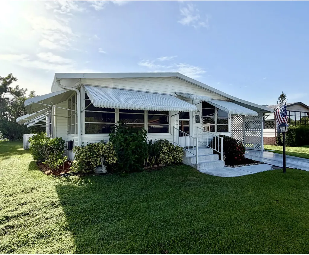 8204 W Bitterbush Lane Port St Lucie FL 34952