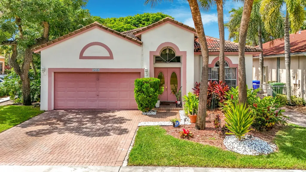 15883 SW 14th Court Pembroke Pines FL 33027