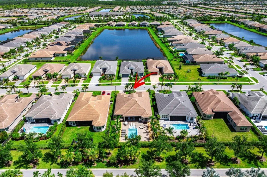 12818 SW Sea Goddess Lane Port St Lucie FL 34987