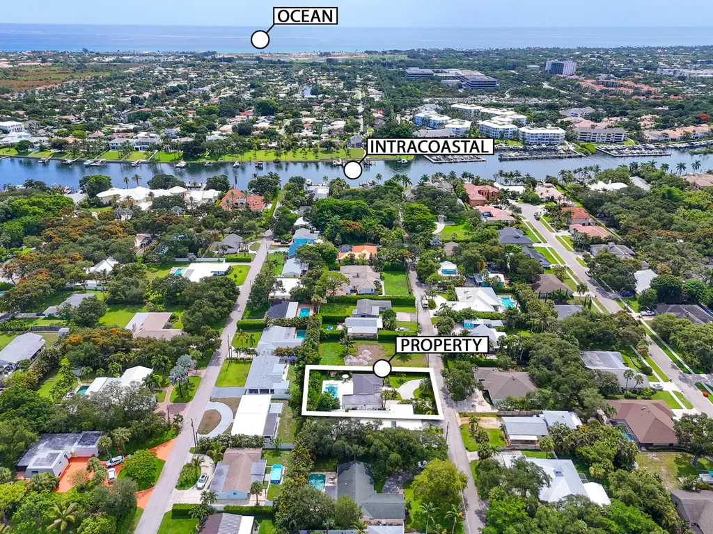 2427 Country Oaks Lane Palm Beach Gardens FL 33410