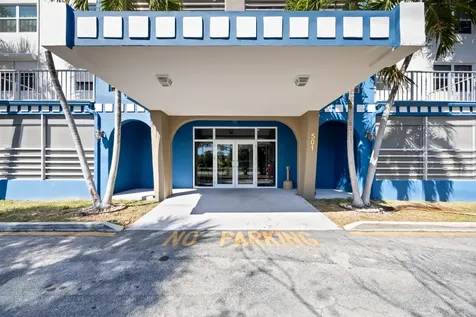 501 E Dania Beach Boulevard Dania Beach FL 33004