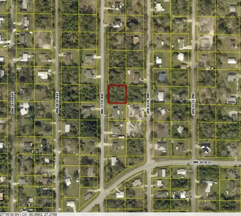 3738 NW 37th Avenue Okeechobee FL 34972