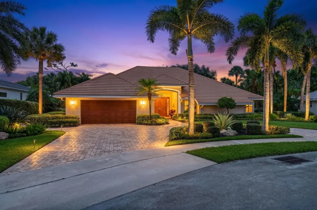 4960 Cherry Laurel Lane Delray Beach FL 33445