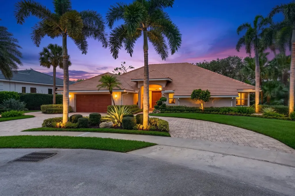 4960 Cherry Laurel Lane Delray Beach FL 33445