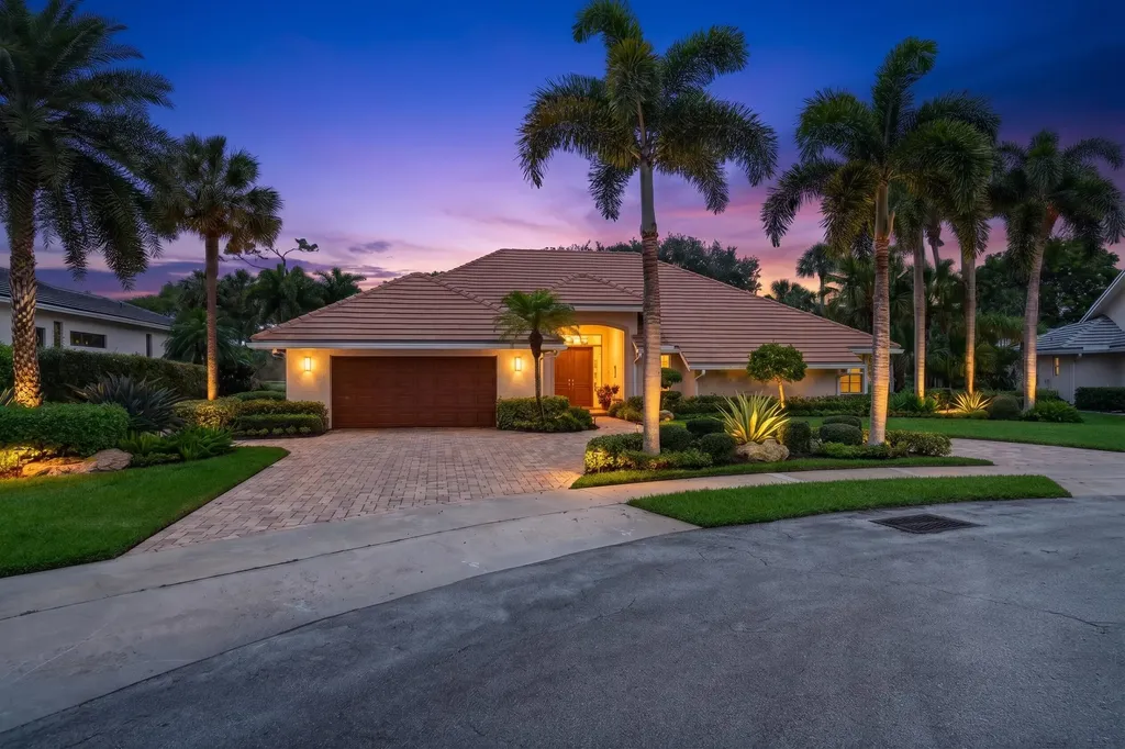 4960 Cherry Laurel Lane Delray Beach FL 33445
