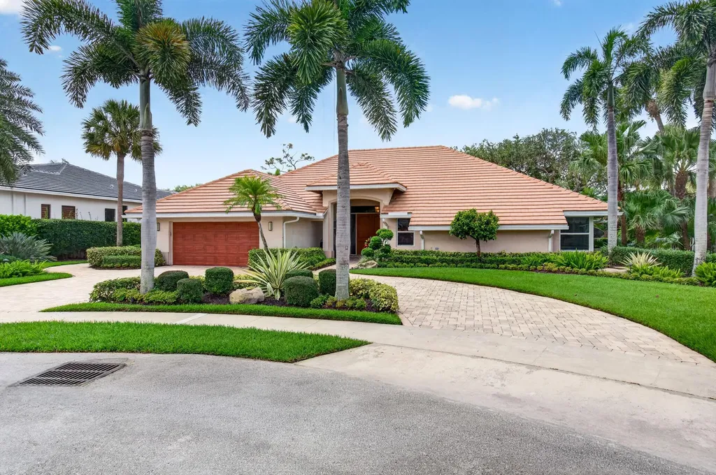 4960 Cherry Laurel Lane Delray Beach FL 33445