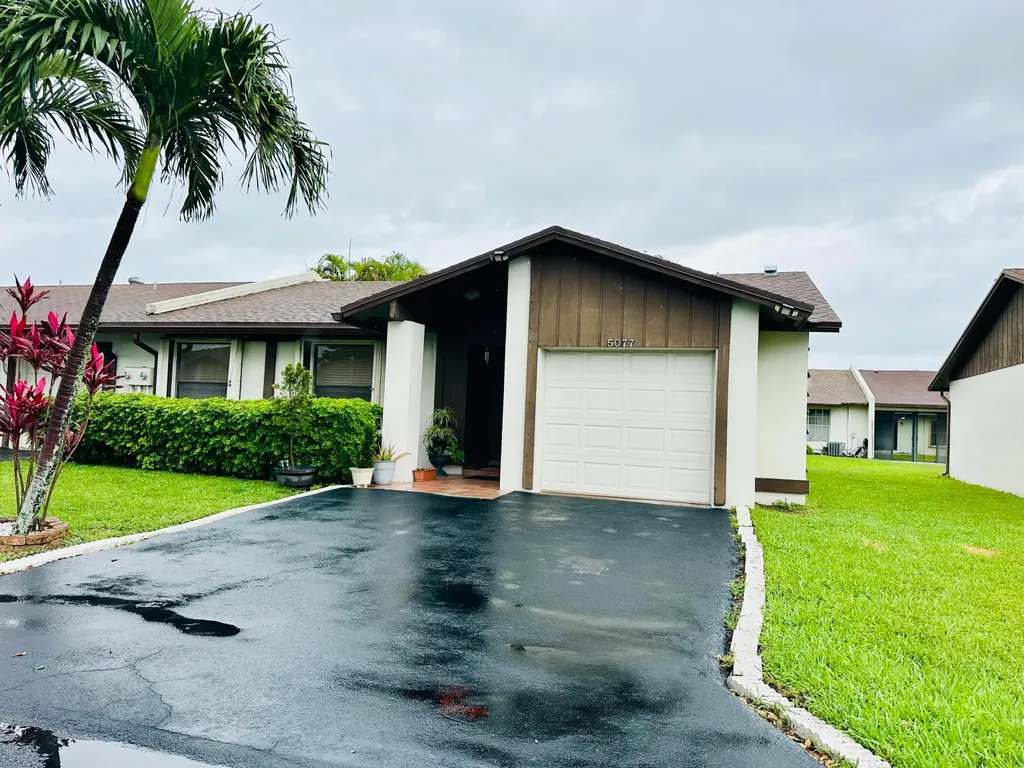5077 Forsythia Street Delray Beach FL 33484