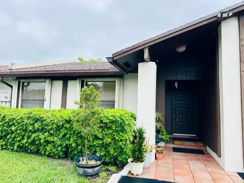 5077 Forsythia Street Delray Beach FL 33484
