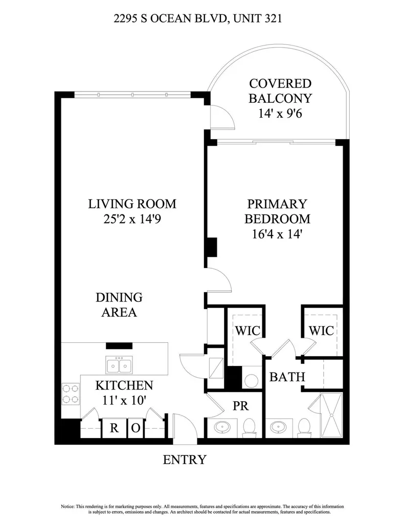 2295 S Ocean Boulevard Palm Beach FL 33480
