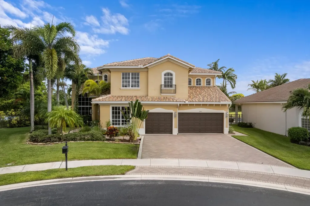 2643 Arbor Lane Royal Palm Beach FL 33411