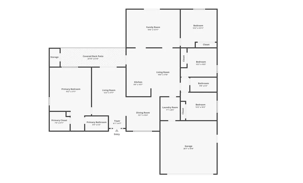 2832 SW Giralda Port St Lucie FL 34953