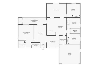 2832 SW Giralda Port St Lucie FL 34953
