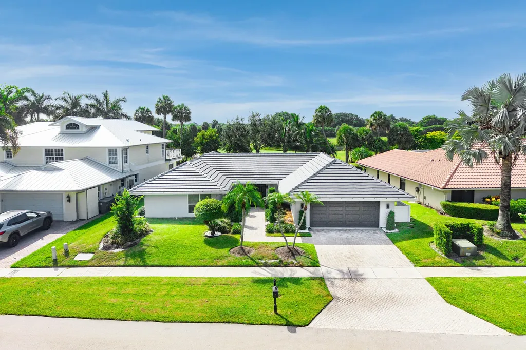 5854 Pinebrook Drive Boca Raton FL 33433