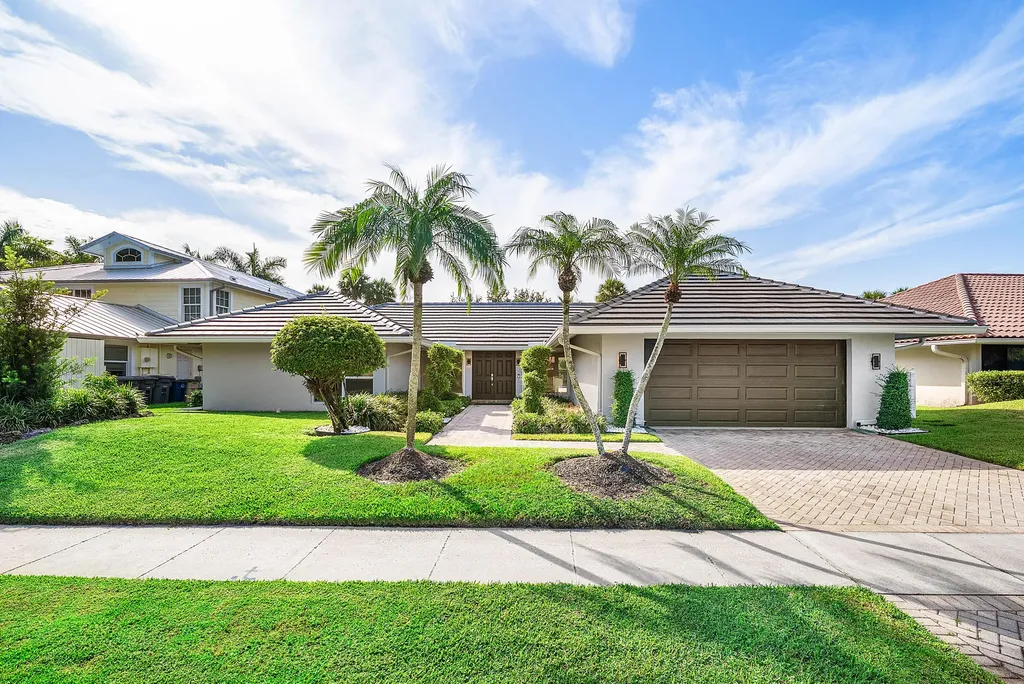 5854 Pinebrook Drive Boca Raton FL 33433