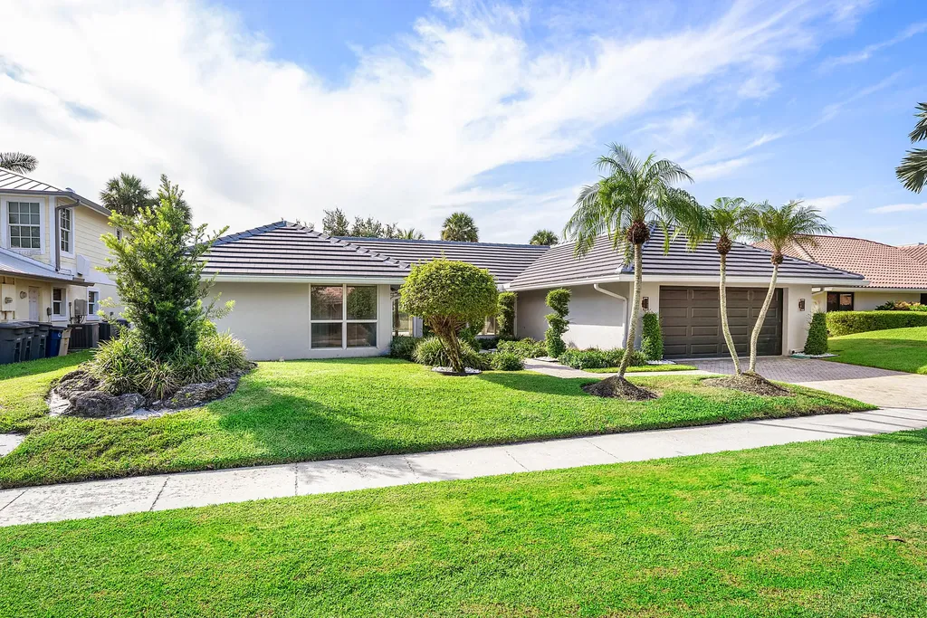 5854 Pinebrook Drive Boca Raton FL 33433