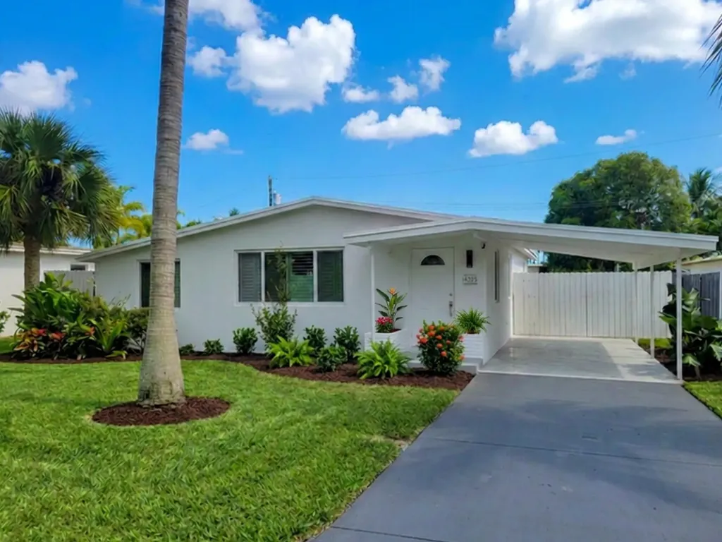 160 NE 60th Street Oakland Park FL 33334