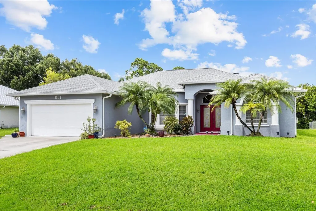 541 SW Dairy Road Port St Lucie FL 34953