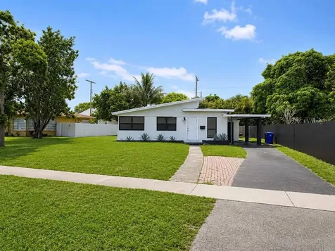 371 Kentucky Avenue Fort Lauderdale FL 33312