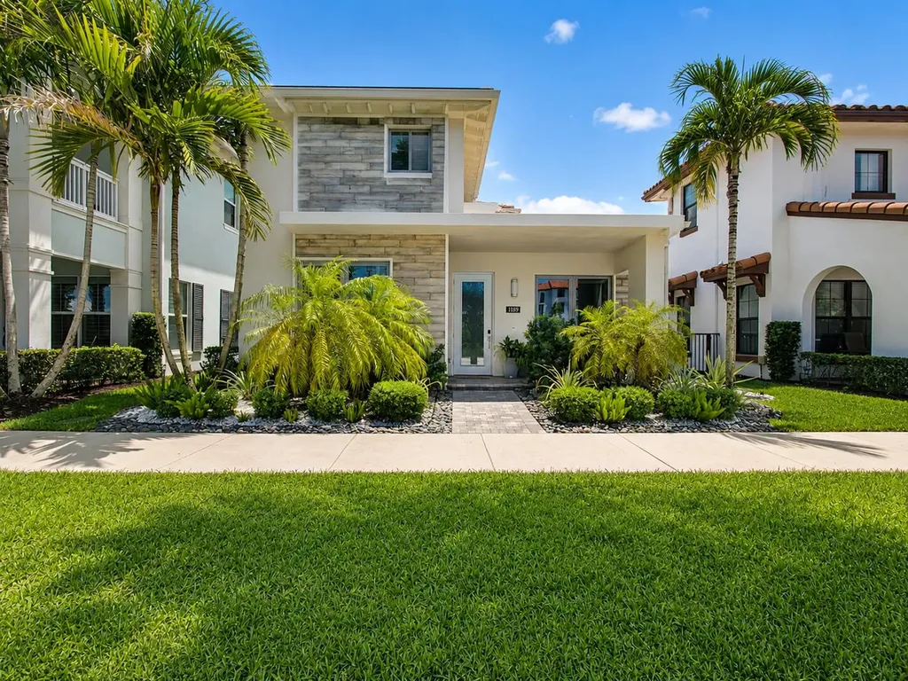 1189 Faulkner Terrace Palm Beach Gardens FL 33418