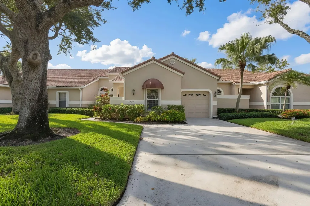 1602 Rosewood Way Palm Beach Gardens FL 33418