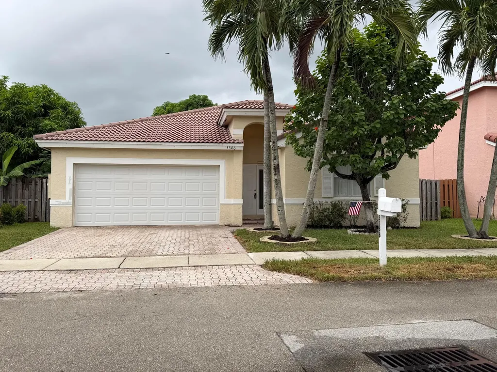 3386 Treasure Lane Margate FL 33063