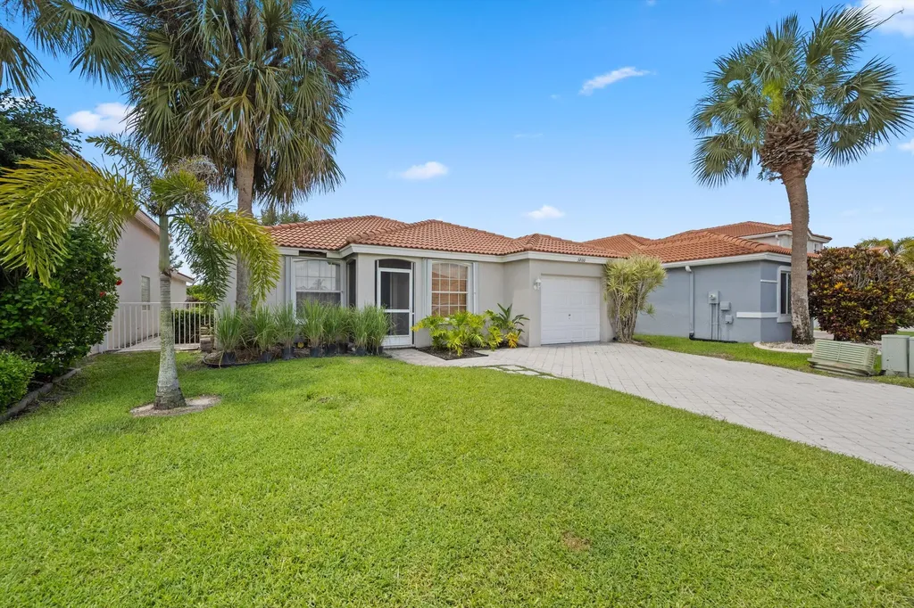 3800 Miramontes Circle Wellington FL 33414