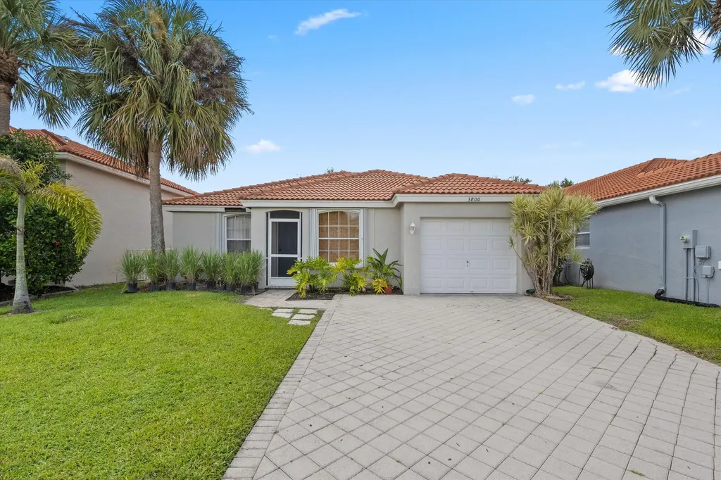 3800 Miramontes Circle Wellington FL 33414